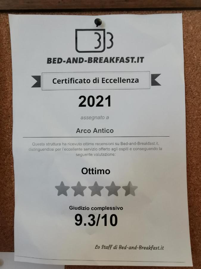 Arco Antico Apartman Nardò Kültér fotó