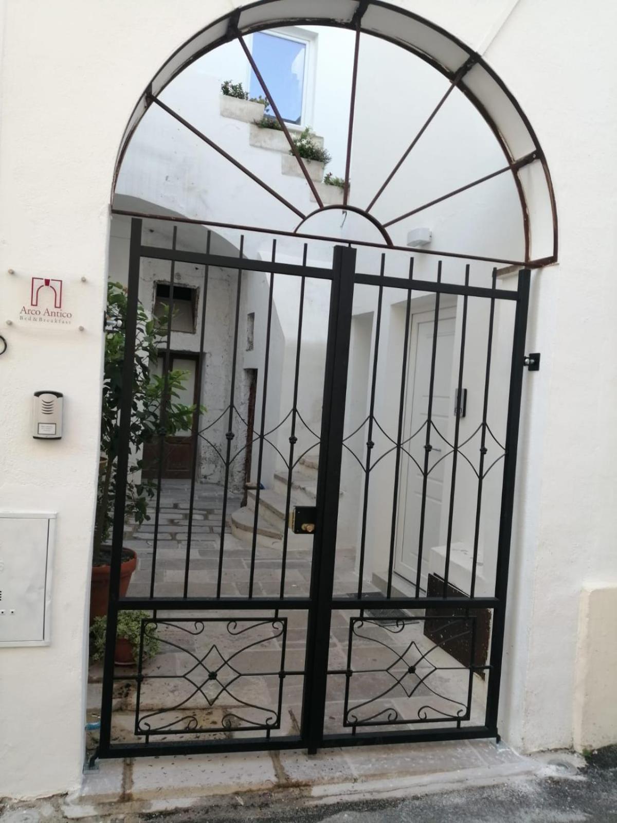 Arco Antico Apartman Nardò Kültér fotó